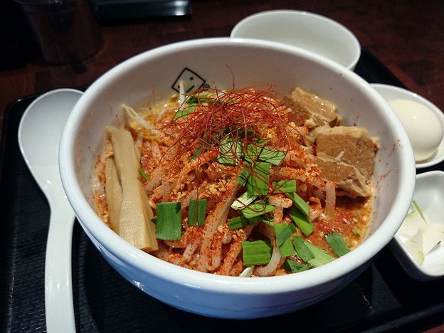 Miso Noodle Spot 角栄＠代々木(東京)