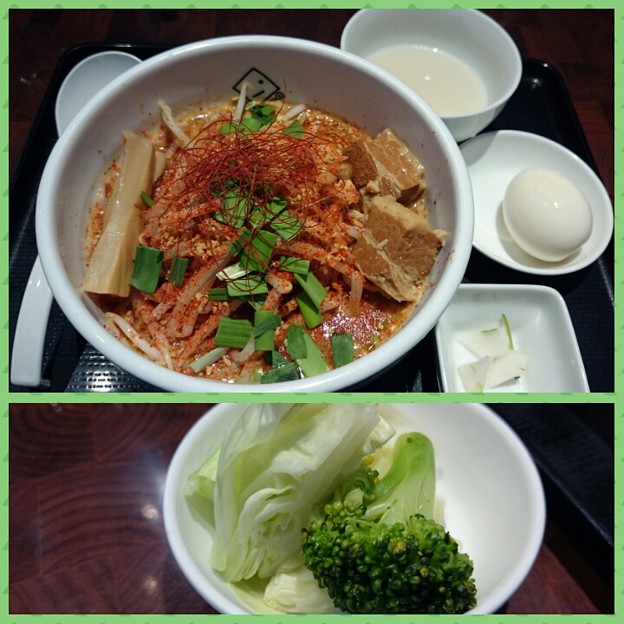 Miso Noodle Spot 角栄＠代々木(東京)