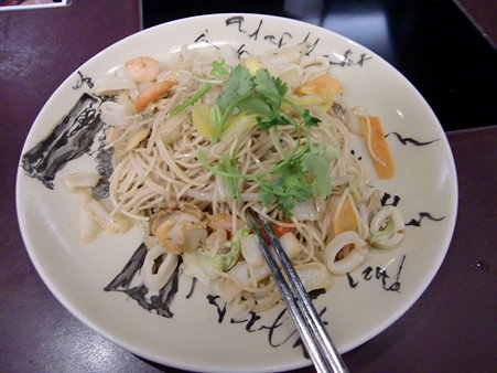 タイ風焼きそば
