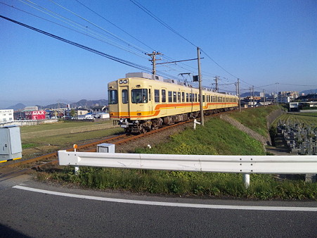 電車