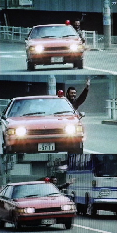 太陽にほえろ！」で懐かしむ（24）｜ダブルウィッシュボーンのブログ｜a page of beloved family and Accord Wagon  - みんカラ