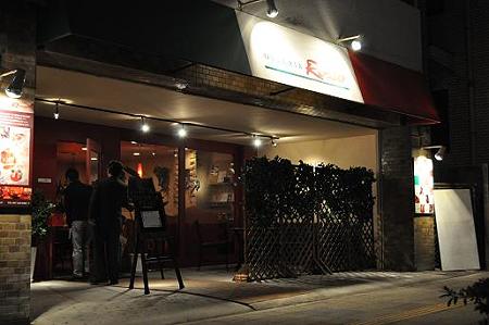 1. restaurant