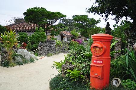 40. Taketomi town 1