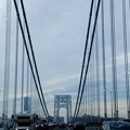On George Washington Bridge 12-25-15