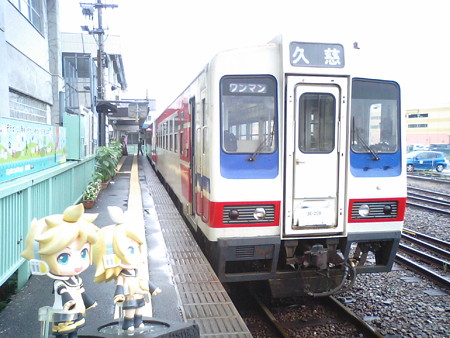 ▲ 宮古 13:15 → 久慈 14:49 113D 普通(三陸鉄道 北リアス線)
