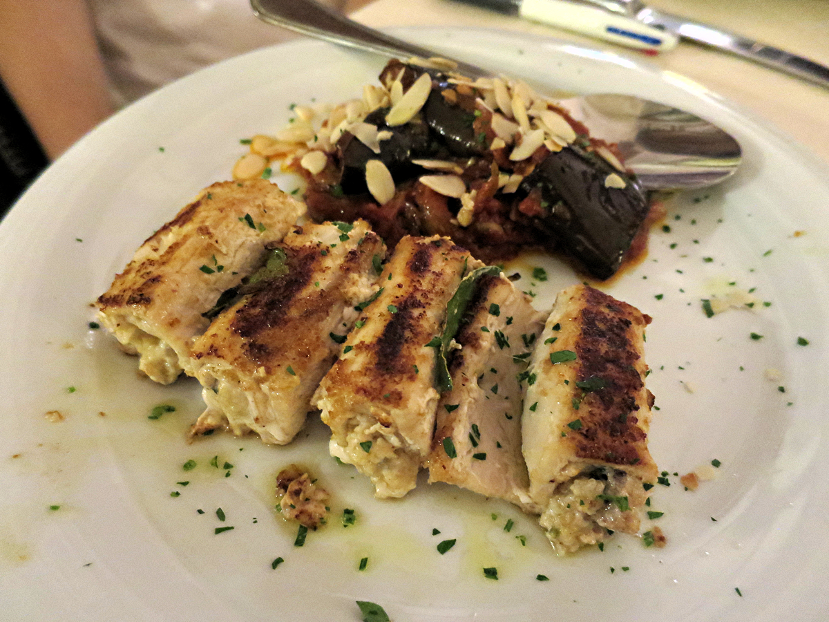 OSTERIA il localino