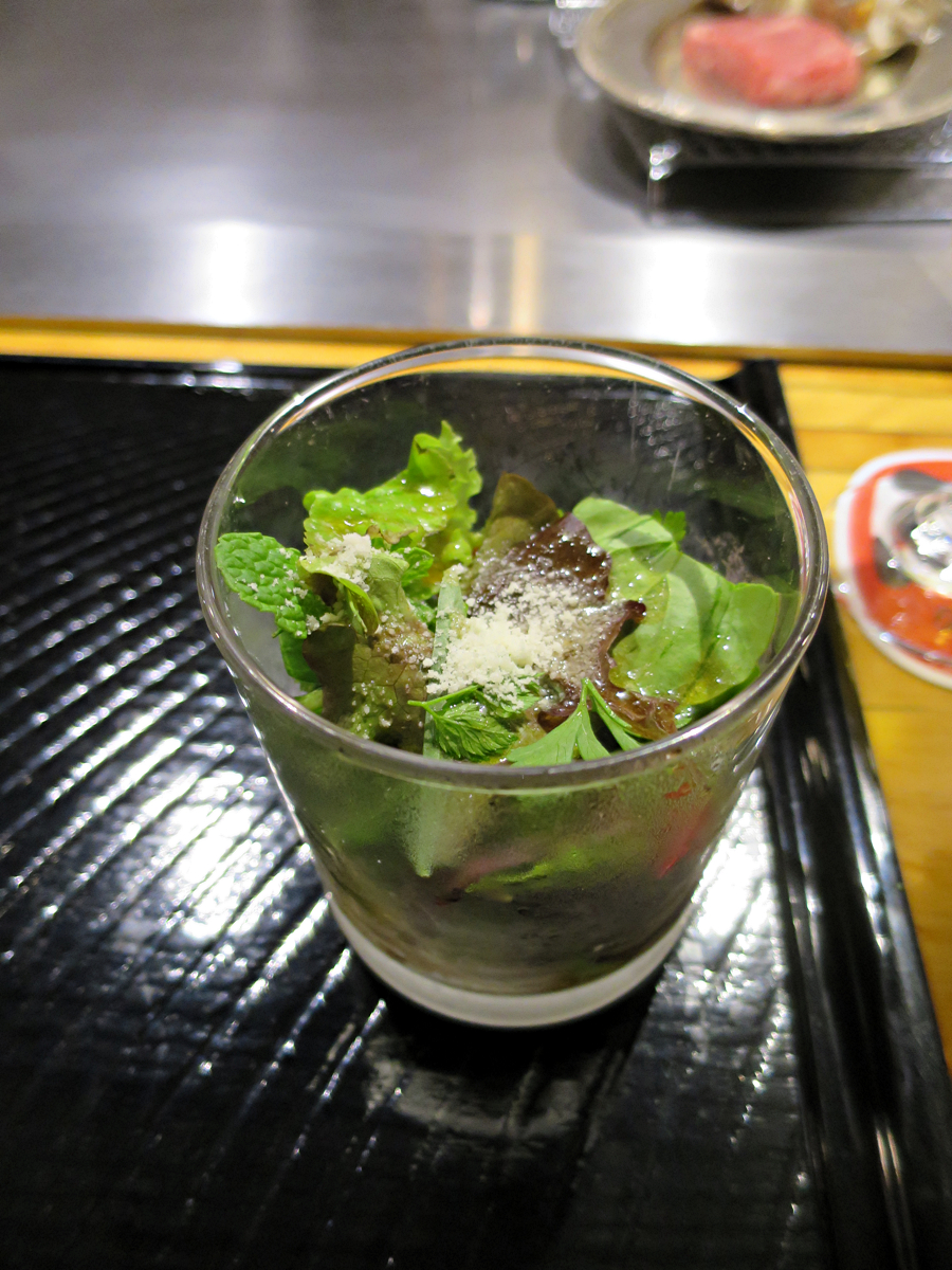 サラダ