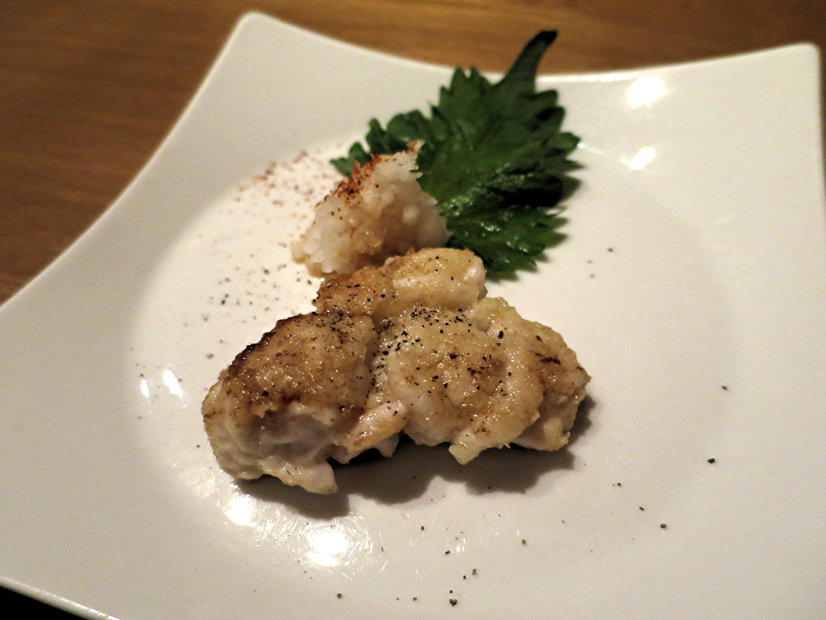 白子