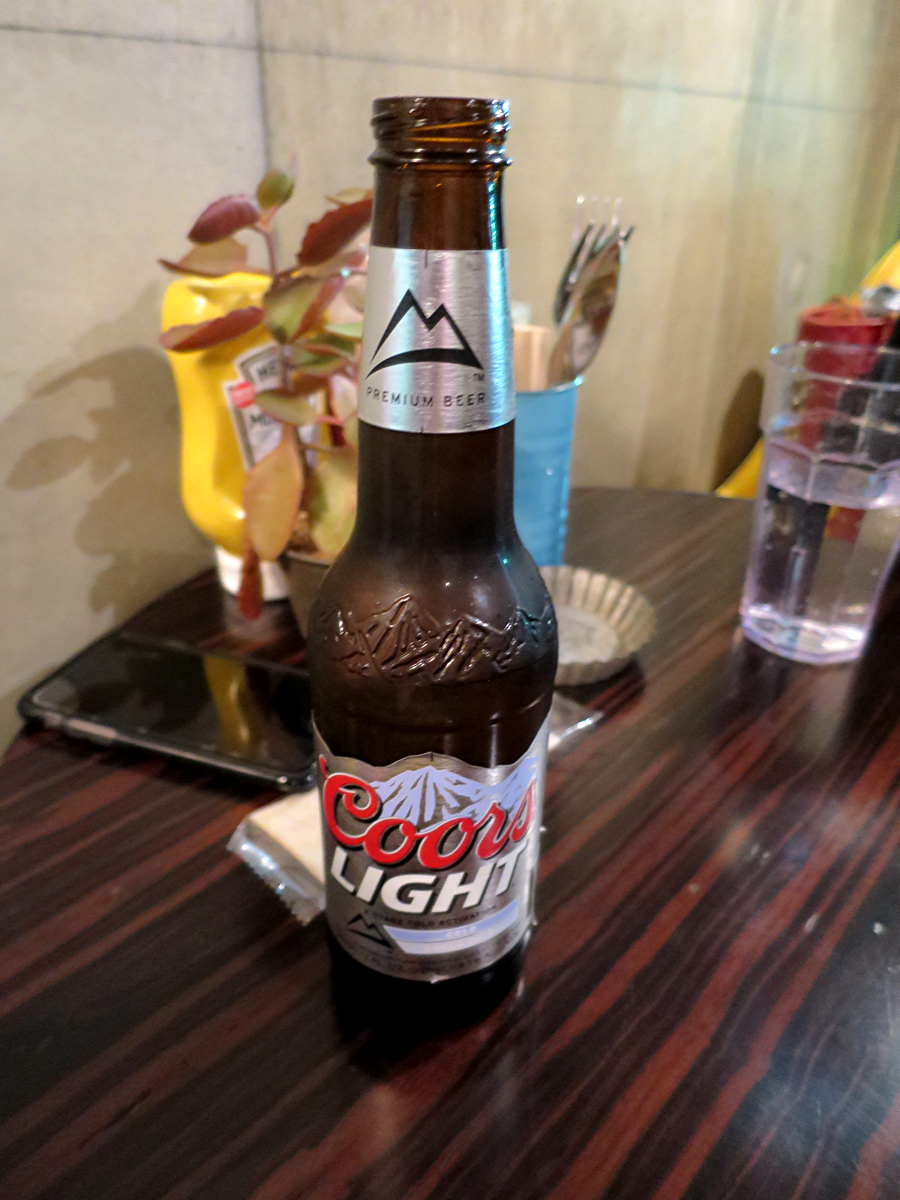 麦酒