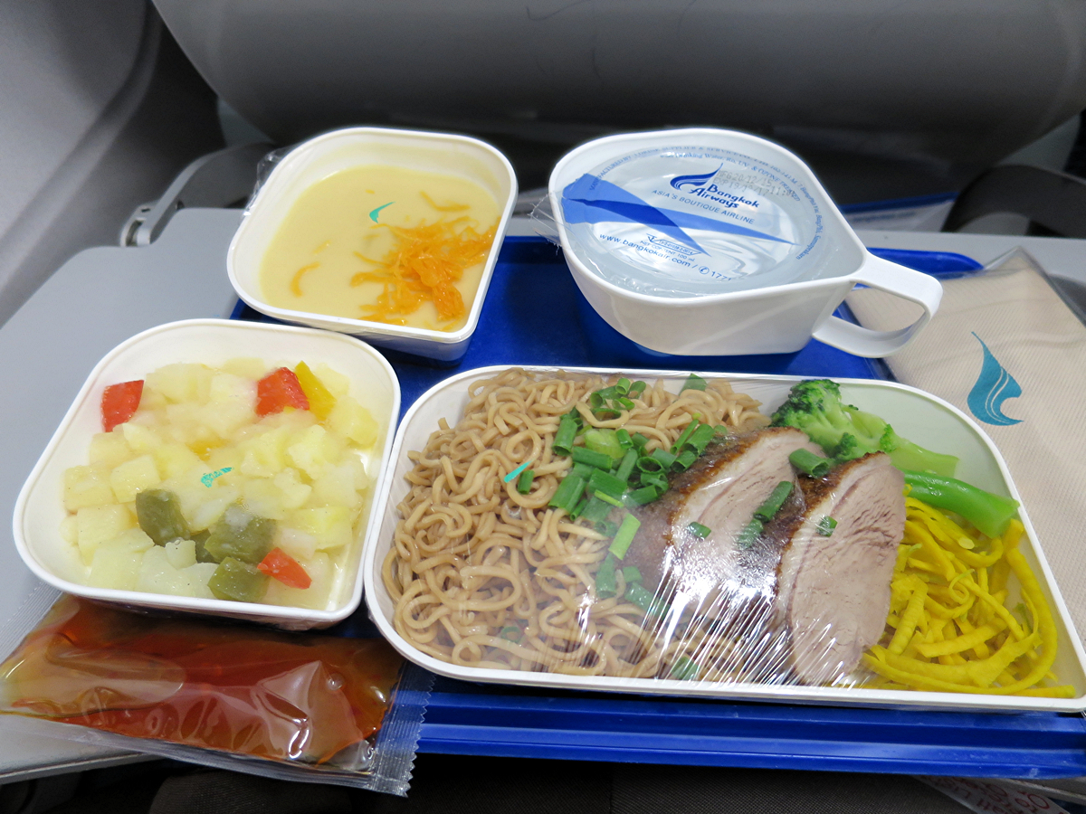 機内食2