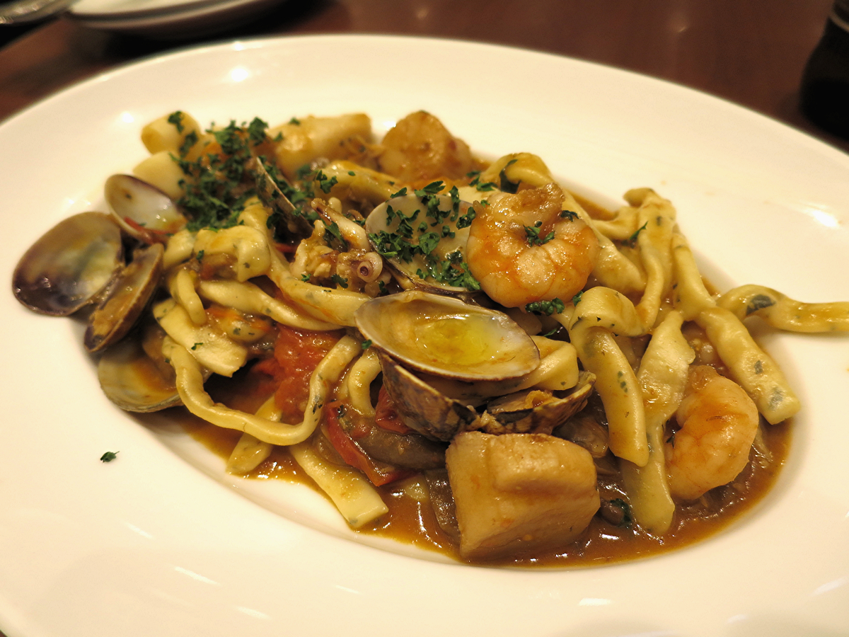 パスタ