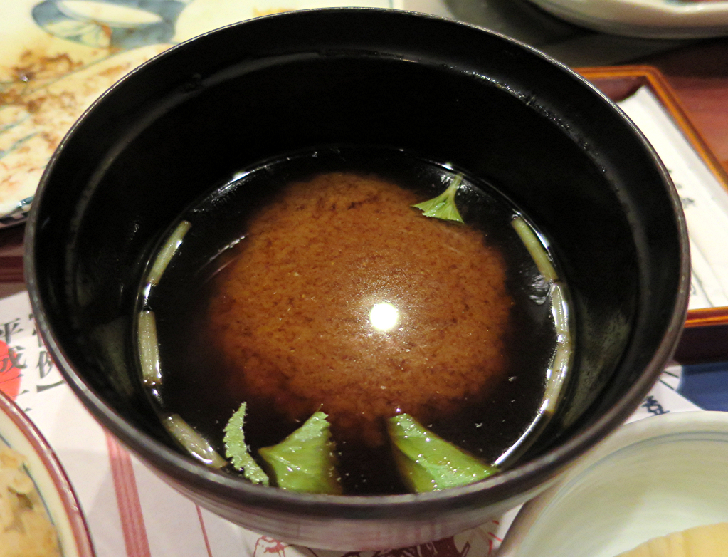 味噌汁