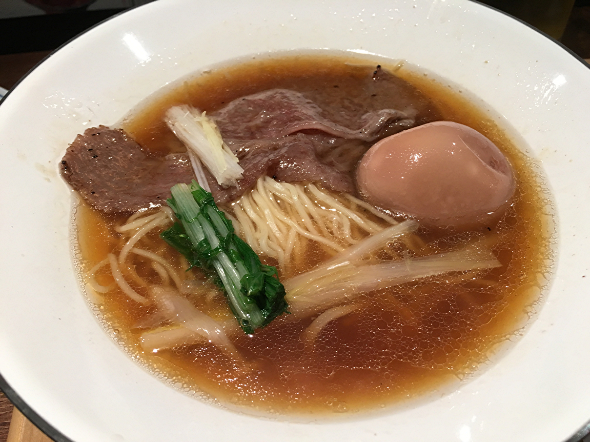 中華そば
