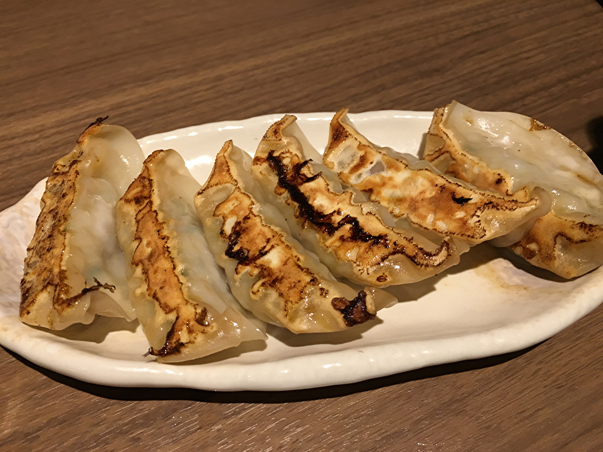 餃子