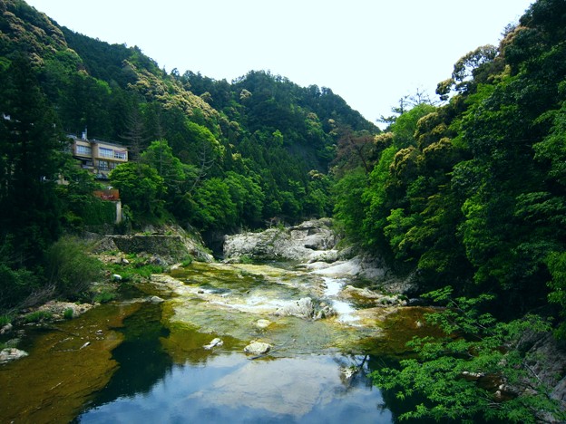 宇連川
