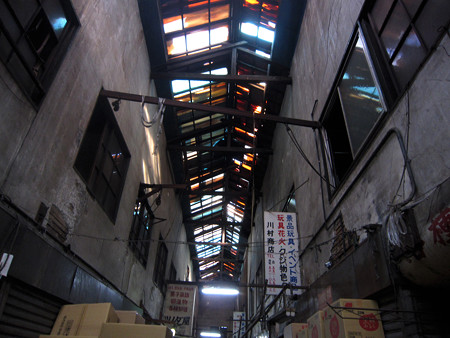 中央菓子卸市場