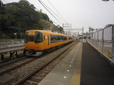 中之郷駅