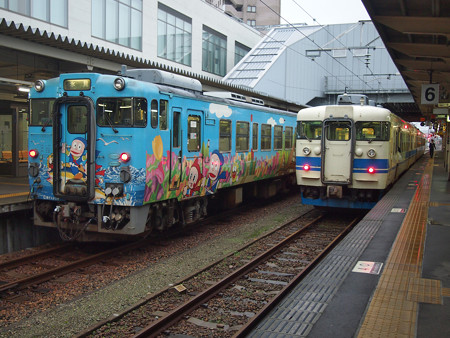 高岡駅