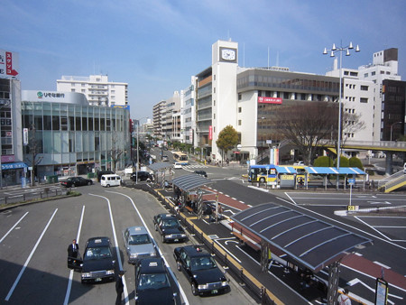 茨木駅