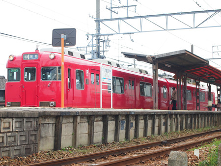 西幡豆駅