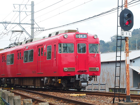 西幡豆駅