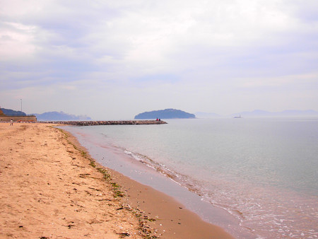 寺部海水浴場