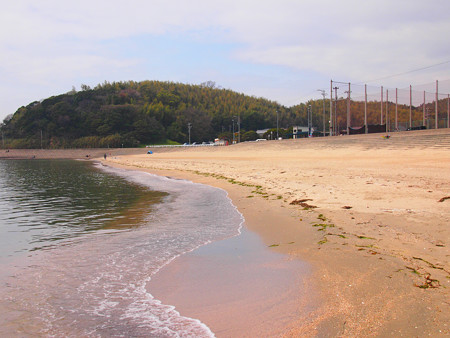 寺部海水浴場