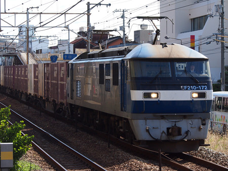 貨物列車