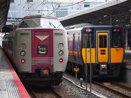 岡山駅