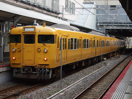 岡山駅