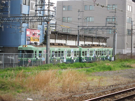 石山駅