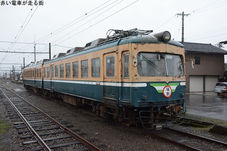 北府駅　200形　203