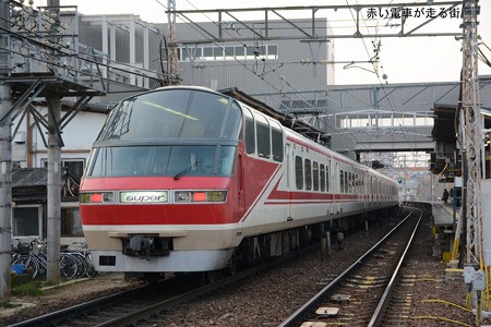 知立駅　高架工事