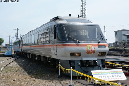 美濃太田車両区・工務区公開