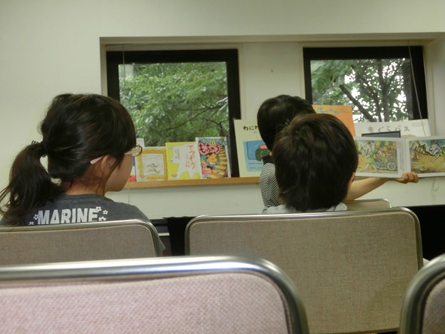読み聞かせ会
