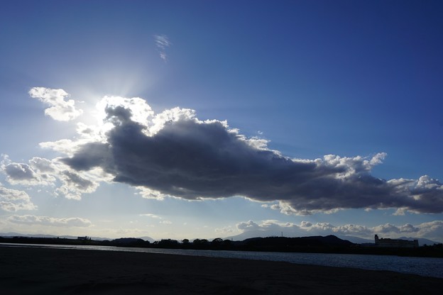 夏日です