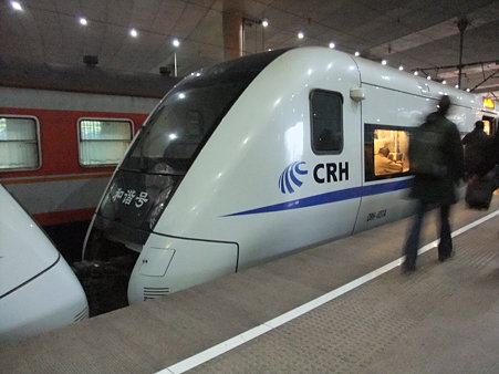 中国電車