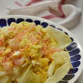 Photos: 常備菜☆キャベツとエビと卵の中華炒め
