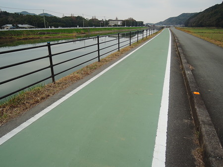 ひびき灘自転車道
