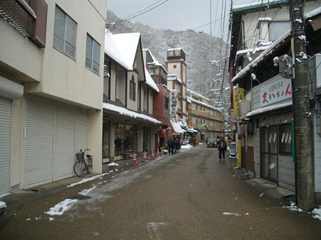 雪の中国 091