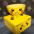 Photos: ポケモンセンターオリジナル 汁椀 Pikachu