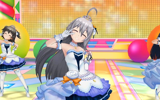 Dokidokiリズムで輝子ちゃん 写真共有サイト フォト蔵