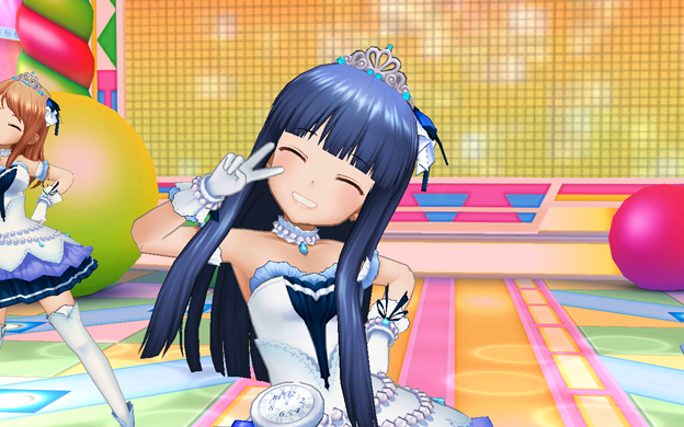 Dokidokiリズムで雪美ちゃん 写真共有サイト フォト蔵