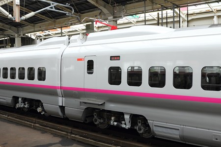 '14 8/9 E3系R22編成試運転-7