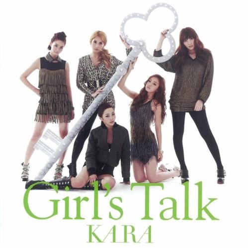2010.12.14KARA-Girl&#039;s Talk