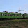 Photos: 銚子電鉄2000形　デハ2001+クハ2501