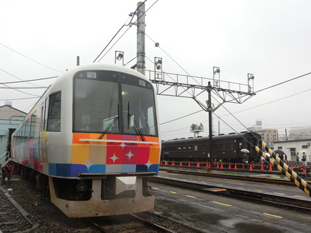 きらきらうえつと旧型客車2