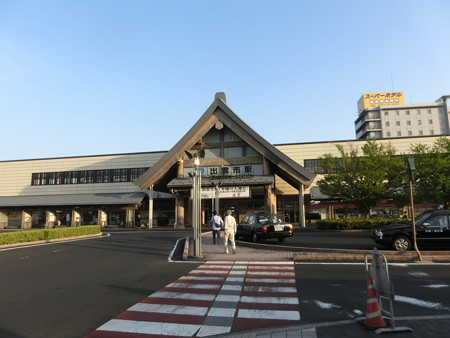 出雲市駅