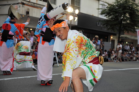 みちのく阿波踊り
