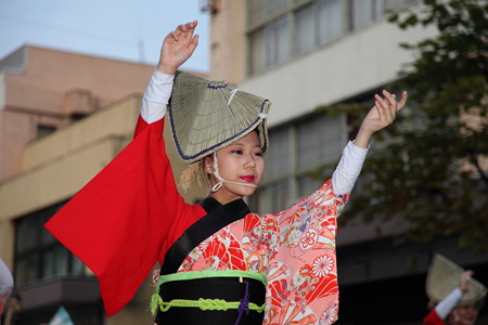 みちのく阿波踊り